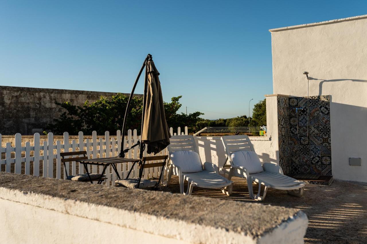 Il Pergolato Sul Mare Monopoli Exterior foto