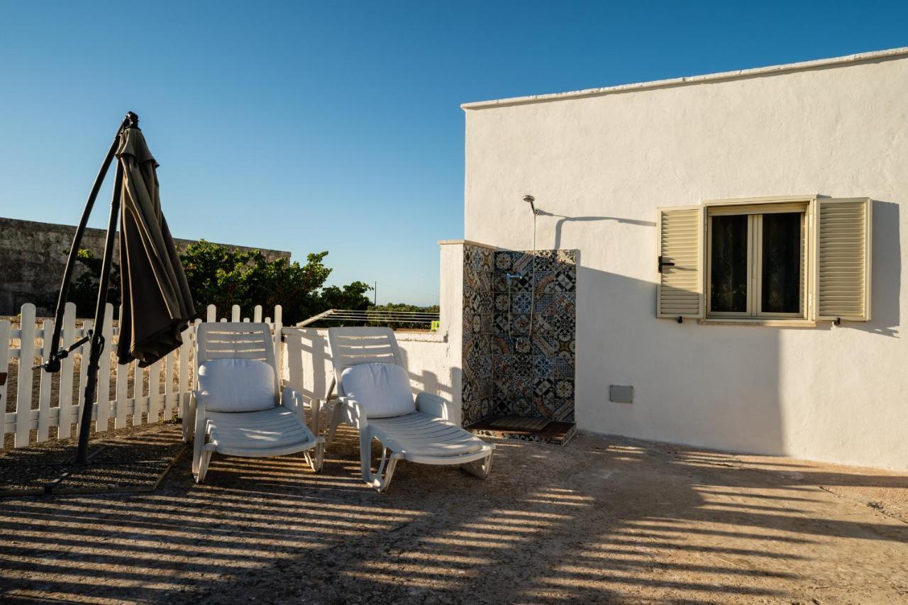 Il Pergolato Sul Mare Monopoli Exterior foto