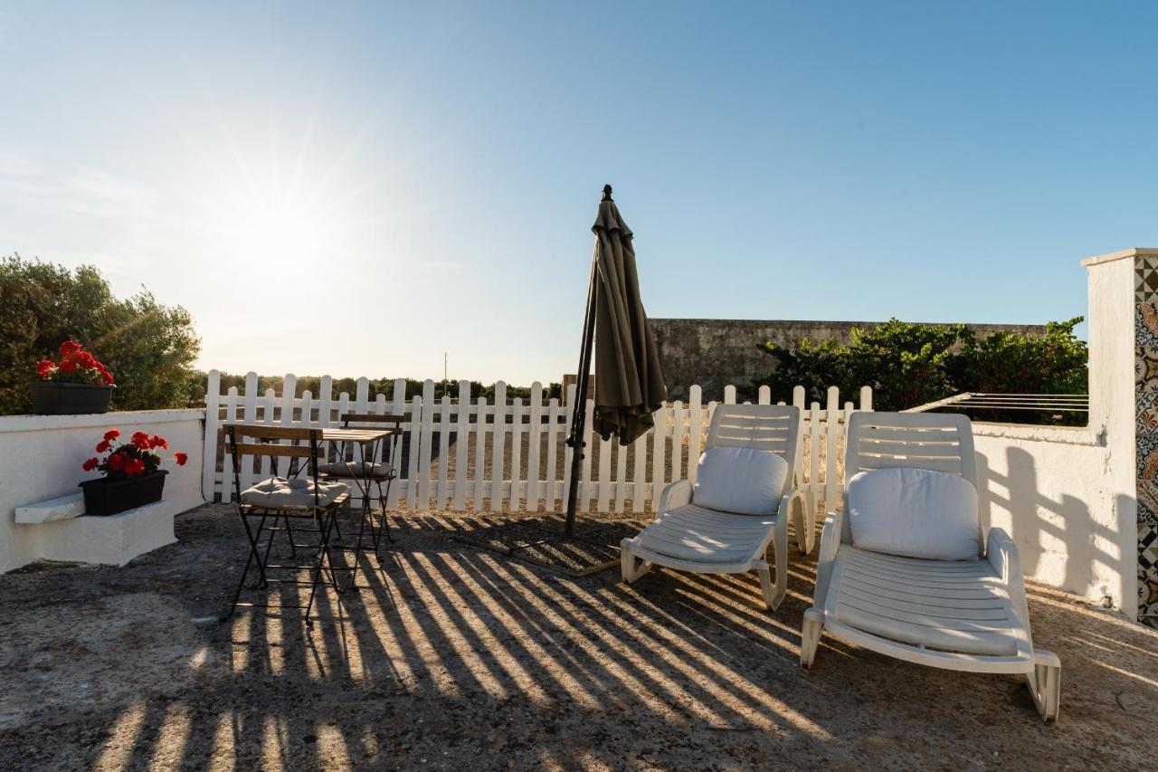 Il Pergolato Sul Mare Monopoli Exterior foto